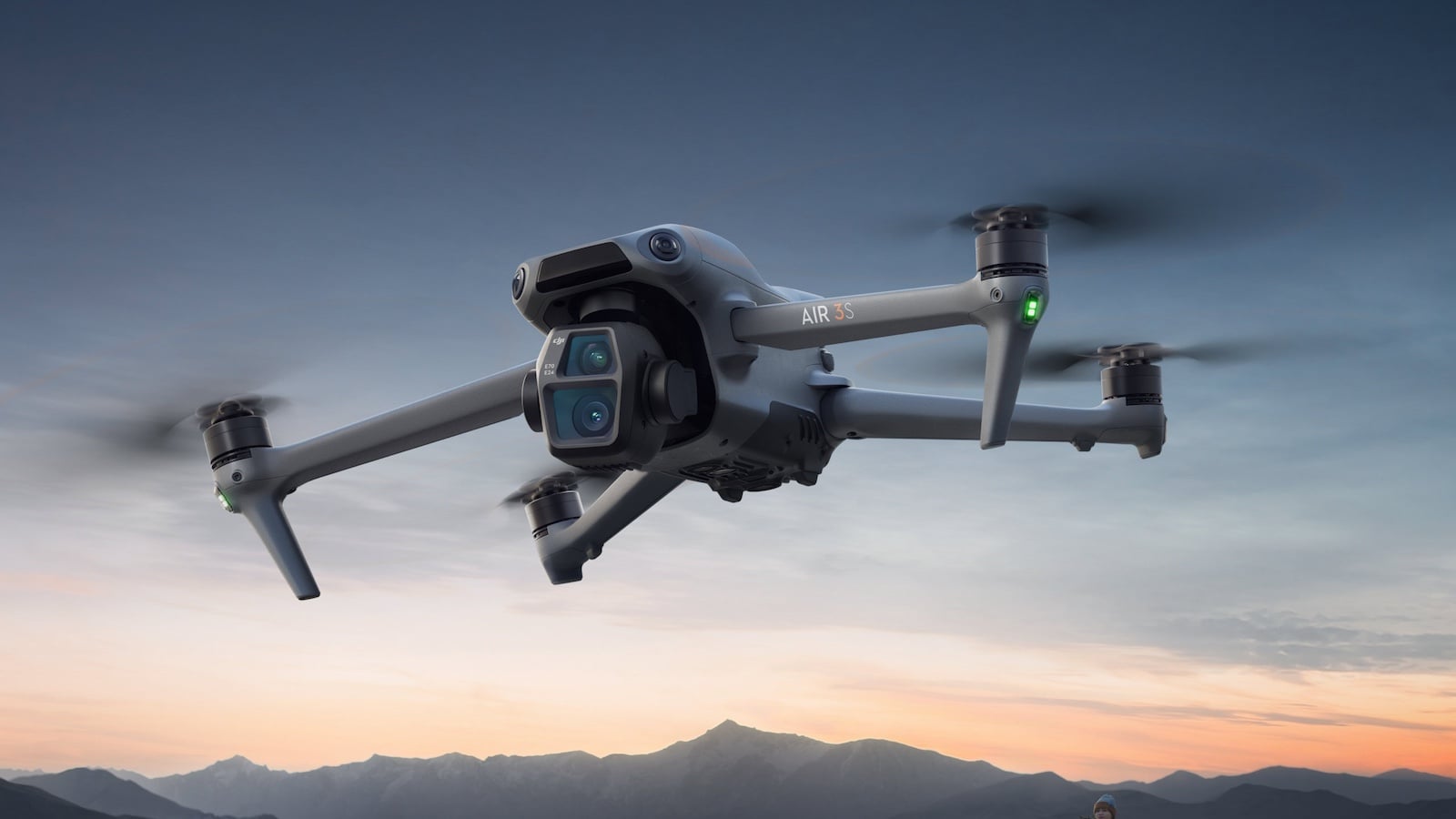 Surveillance Drone